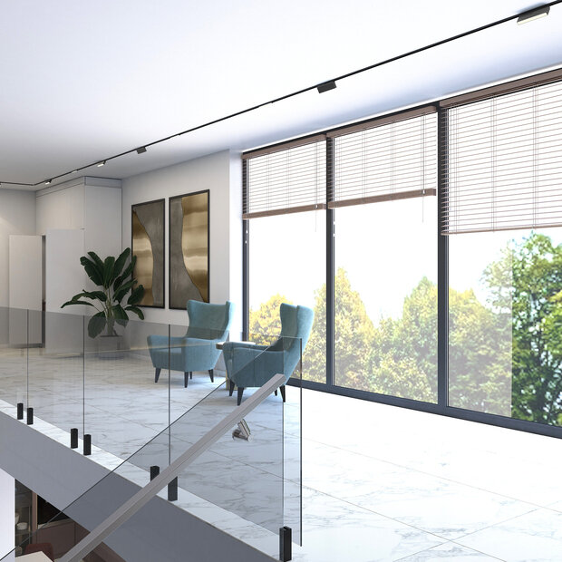 Фото из портфолио Большой загородный дом – фотографии дизайна интерьеров на INMYROOM