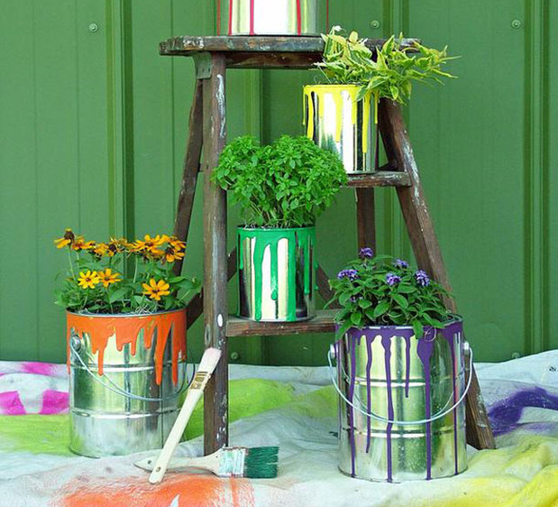 Фотография: Флористика в стиле , Декор интерьера, DIY, Аксессуары, Декор, Советы, Дача, Дом и дача – фото на INMYROOM