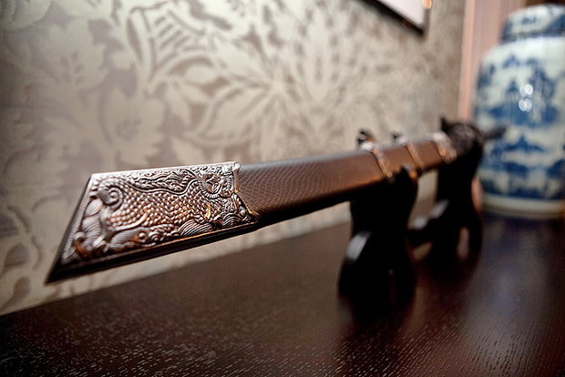 Фото из портфолио ВПК "Алмаз" – фотографии дизайна интерьеров на INMYROOM