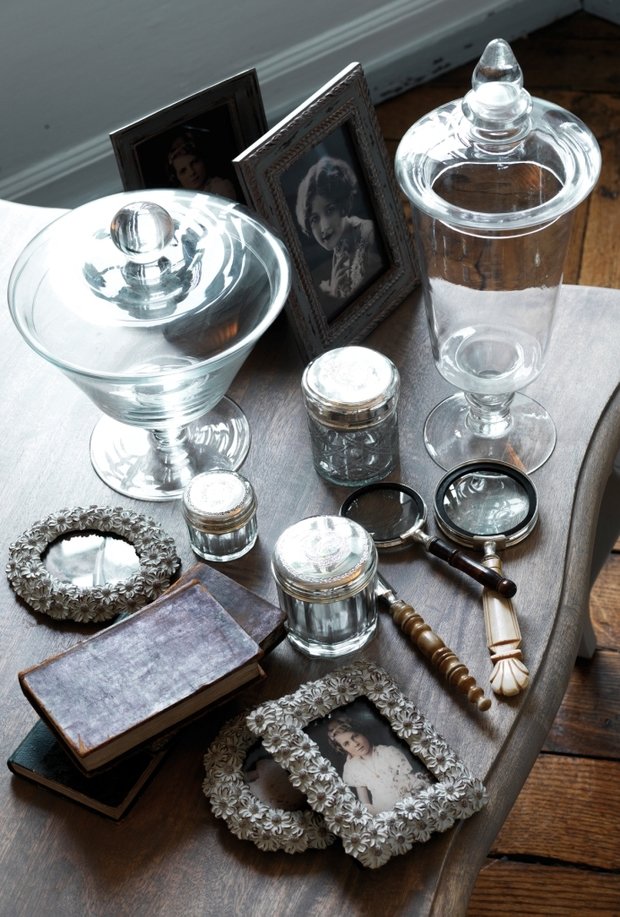 Фото из портфолио Comptoir de Famille. Коллекция весна-лето 2013. – фотографии дизайна интерьеров на INMYROOM