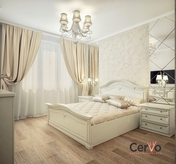 Фото из портфолио Химки – фотографии дизайна интерьеров на INMYROOM