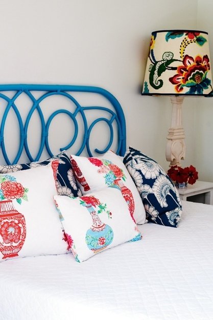 Фотография: Спальня в стиле Прованс и Кантри, Классический, Скандинавский, Современный – фото на InMyRoom.ru