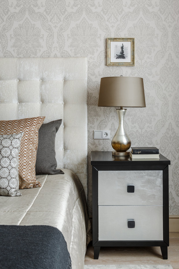 Фото из портфолио Квартира в ЖК WeltonPark – фотографии дизайна интерьеров на INMYROOM