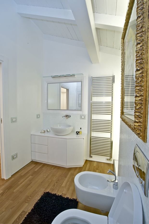 Фото из портфолио Пентхаус – фотографии дизайна интерьеров на INMYROOM