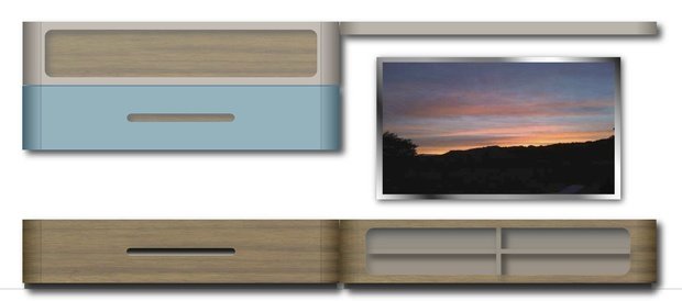Фото из портфолио Cabinet – фотографии дизайна интерьеров на INMYROOM