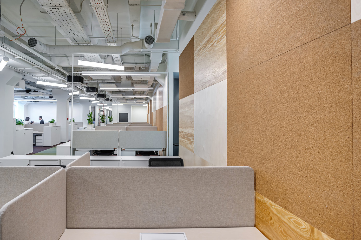 Фото из портфолио Офис KFC / Pizza Hut – фотографии дизайна интерьеров на INMYROOM