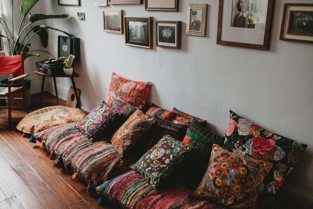 Фото из портфолио Удивительный дом В БАЛТИМОРЕ – фотографии дизайна интерьеров на INMYROOM