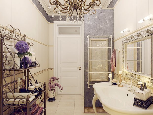 Фото из портфолио Частный дом. Ессентуки. – фотографии дизайна интерьеров на INMYROOM