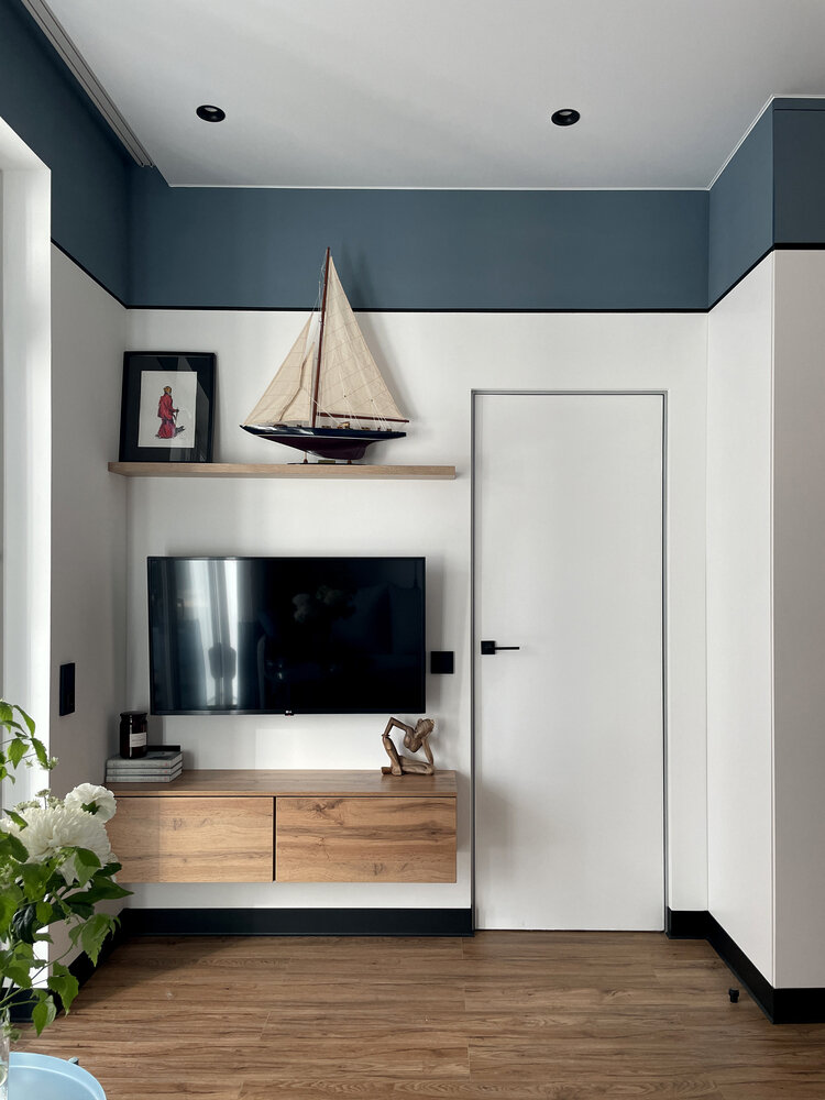 Фотография: Гостиная в стиле Скандинавский, Современный, Минимализм, Эко, Малогабаритная квартира, Квартира, Проект недели, Москва, Монолитный дом, 1 комната, до 40 метров, Иван Чернечков – фото на INMYROOM Фотография: Гостиная в стиле Скандинавский, Современный, Минимализм, Эко, Малогабаритная квартира, Квартира, Проект недели, Москва, Монолитный дом, 1 комната, до 40 метров, Иван Чернечков – фото на INMYROOM