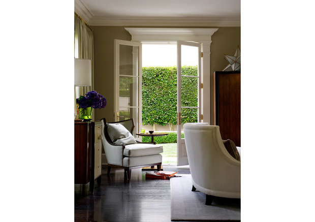 Фото из портфолио Barbara Barry – фотографии дизайна интерьеров на INMYROOM