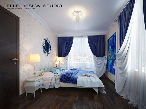 Фото из портфолио Квартира в современном стиле – фотографии дизайна интерьеров на InMyRoom.ru
