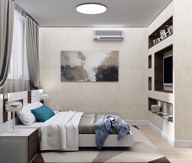 Фото из портфолио Малая пироговская – фотографии дизайна интерьеров на INMYROOM