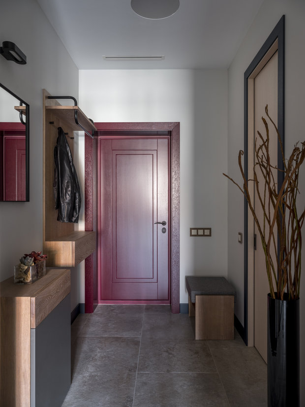 Фото из портфолио Вдали от глаз – фотографии дизайна интерьеров на INMYROOM