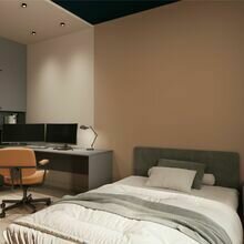 Фото из портфолио ЖК Space – фотографии дизайна интерьеров на INMYROOM