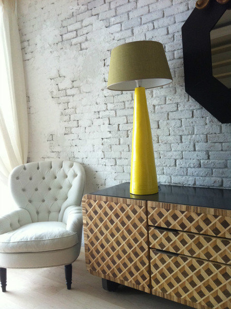 Фотография: Мебель и свет в стиле Прованс и Кантри, Классический, Современный – фото на InMyRoom.ru