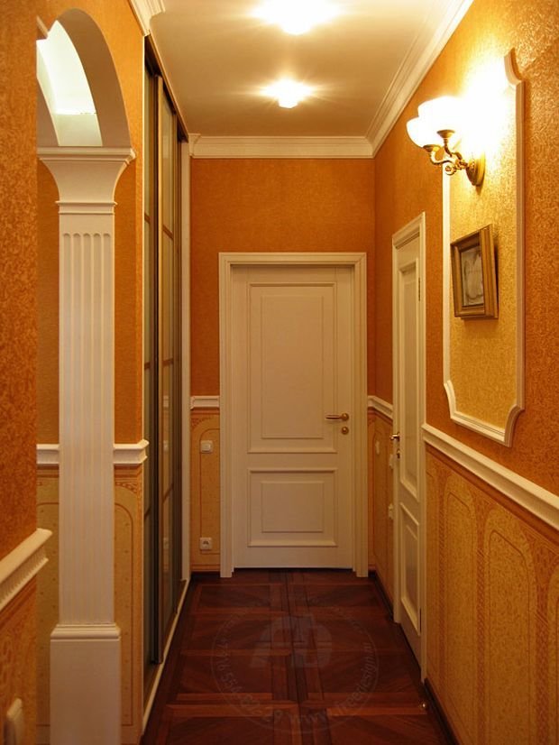 Фотография: Спальня в стиле Современный, Прихожая, Декор интерьера, Малогабаритная квартира, Квартира, Дом – фото на INMYROOM