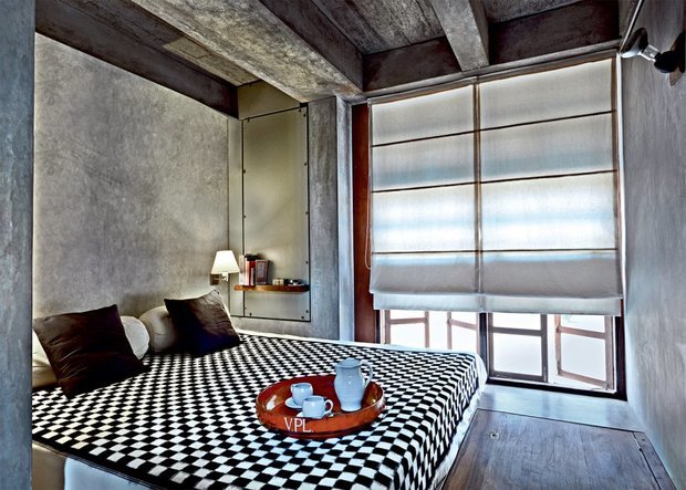 Фото из портфолио Современный индийский дом – фотографии дизайна интерьеров на INMYROOM