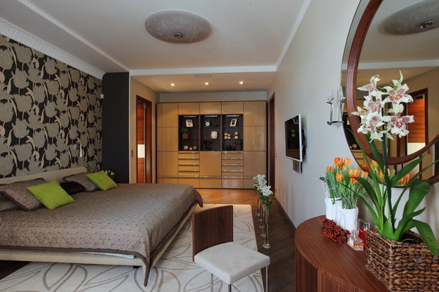 Фото из портфолио Дом в КП Гринфилд – фотографии дизайна интерьеров на INMYROOM