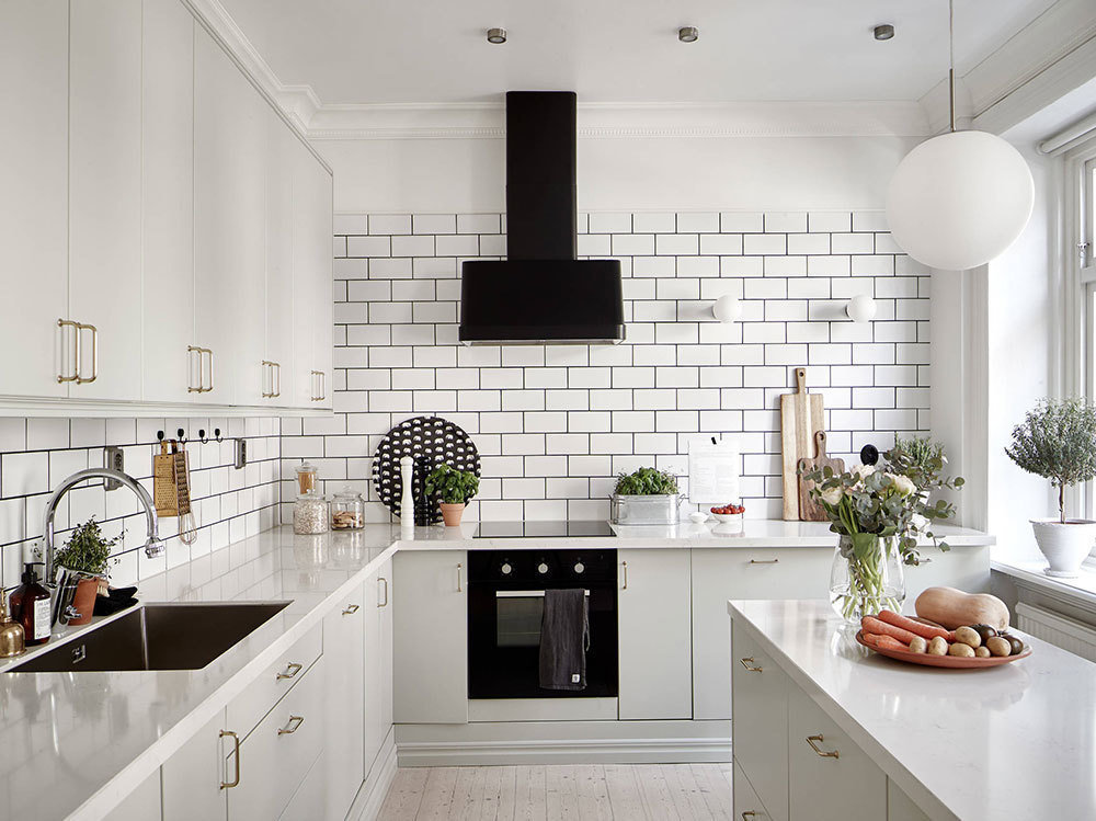 Фотография: Кухня и столовая в стиле Скандинавский, Декор интерьера, Карта покупок – фото на INMYROOM Фотография: Кухня и столовая в стиле Скандинавский, Декор интерьера, Карта покупок – фото на INMYROOM