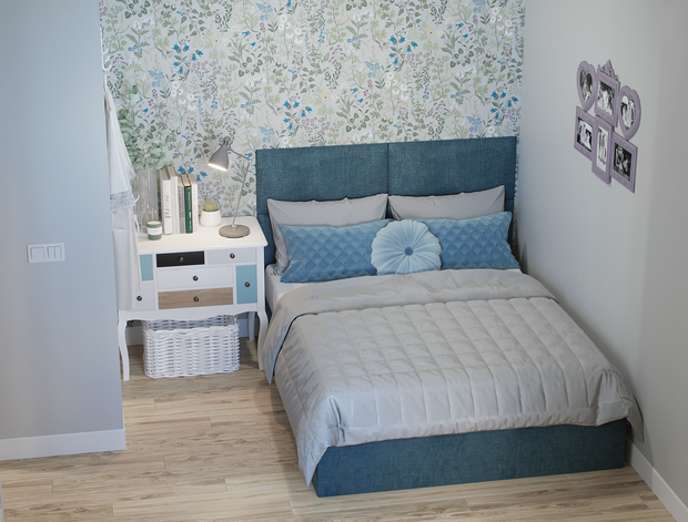 Фото из портфолио ScandinavianMist 3D – фотографии дизайна интерьеров на INMYROOM