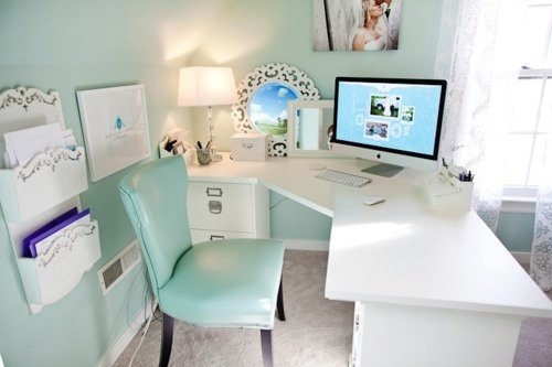 Фотография: Офис в стиле Классический, Скандинавский, Современный – фото на INMYROOM