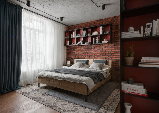 Фото из портфолио URBAN LIGHT – фотографии дизайна интерьеров на INMYROOM