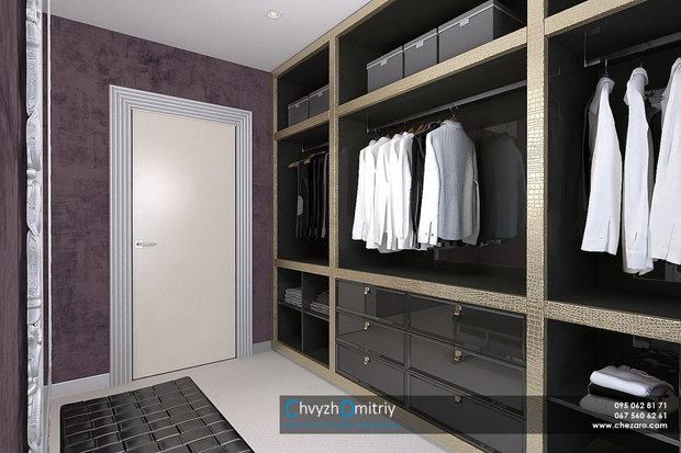 Фото из портфолио GRANDE – фотографии дизайна интерьеров на INMYROOM