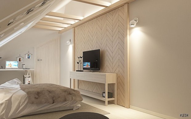 Фото из портфолио Velikie Luki 200 м. – фотографии дизайна интерьеров на INMYROOM