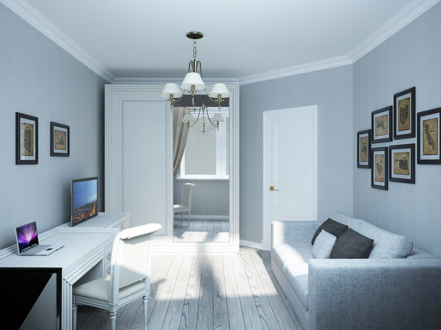 Фотография: Детская в стиле Классический – фото на INMYROOM