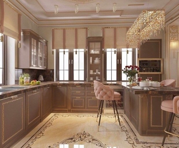 Фото из портфолио ЖК "Привилегия" – фотографии дизайна интерьеров на INMYROOM