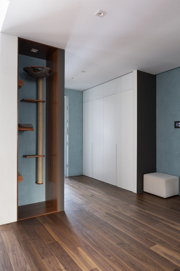 Фото из портфолио Долгопрудный (реализация) – фотографии дизайна интерьеров на INMYROOM