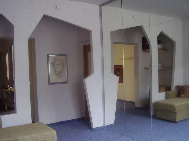 Фото из портфолио "Многодетная квартира" – фотографии дизайна интерьеров на INMYROOM