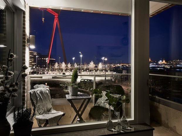 Фото из портфолио MONSUNGATAN 65A – фотографии дизайна интерьеров на INMYROOM