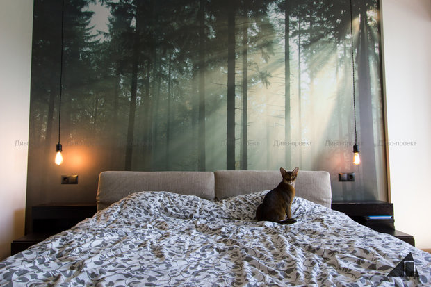 Фото из портфолио Городской фьюжн – фотографии дизайна интерьеров на INMYROOM