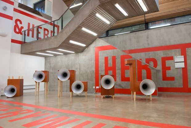 Фотография: Декор в стиле Лофт, Современный, Индустрия, События, Лондон, B&B Italia – фото на INMYROOM