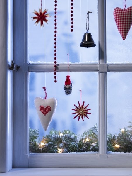 Фото из портфолио Christmas – фотографии дизайна интерьеров на INMYROOM