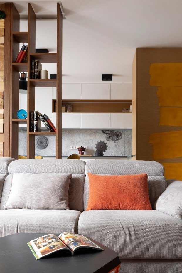 Фото из портфолио ЖК Гринада (реализация) – фотографии дизайна интерьеров на INMYROOM