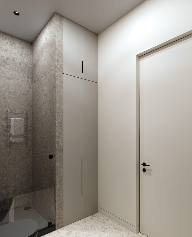 Фото из портфолио ЖК ТопХилс – фотографии дизайна интерьеров на INMYROOM