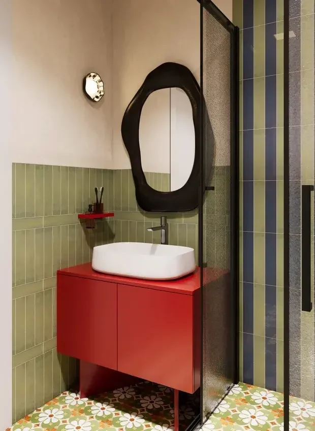 Фото из портфолио Летнее настроение – фотографии дизайна интерьеров на INMYROOM