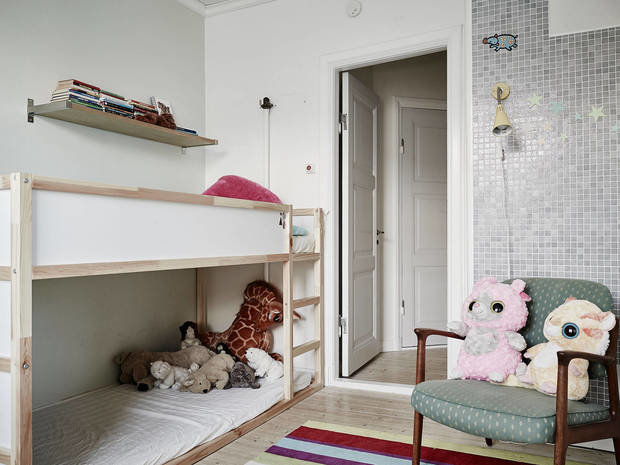 Фото из портфолио Gröna Vallen 9 D – фотографии дизайна интерьеров на INMYROOM