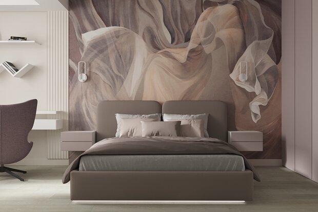 Фото из портфолио Интерьер трёхкомнатной квартиры в ЖК "Арт Квартал" – фотографии дизайна интерьеров на INMYROOM