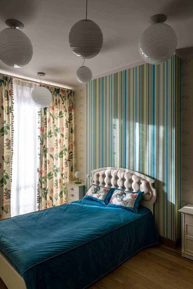 Фото из портфолио Загородный дом – фотографии дизайна интерьеров на INMYROOM