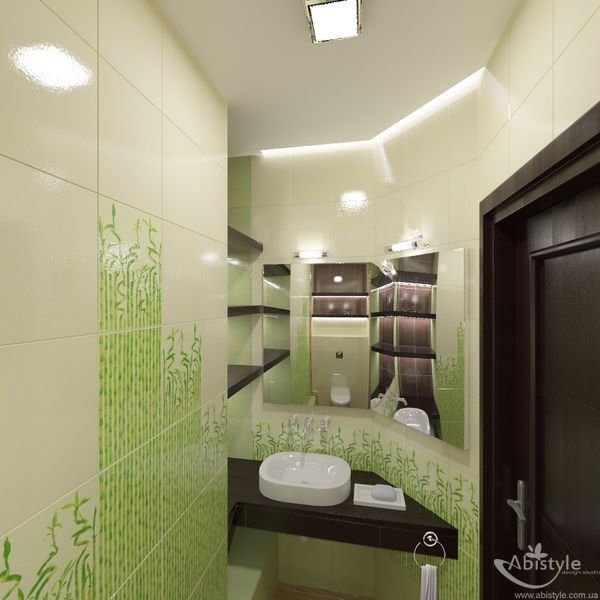Фото из портфолио ванная – фотографии дизайна интерьеров на InMyRoom.ru