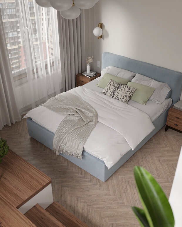 Фото из портфолио Vastu – фотографии дизайна интерьеров на INMYROOM