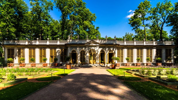 Фото из портфолио Архитектурное фото - 1 – фотографии дизайна интерьеров на InMyRoom.ru