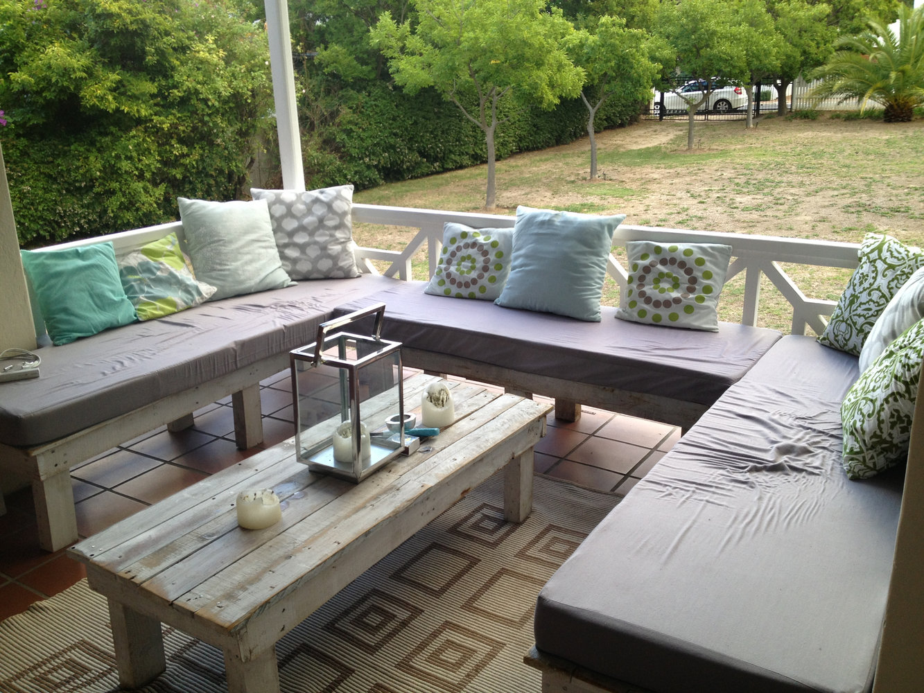 Фотография: Балкон, Терраса в стиле Прованс и Кантри, Современный, Интерьер комнат – фото на INMYROOM