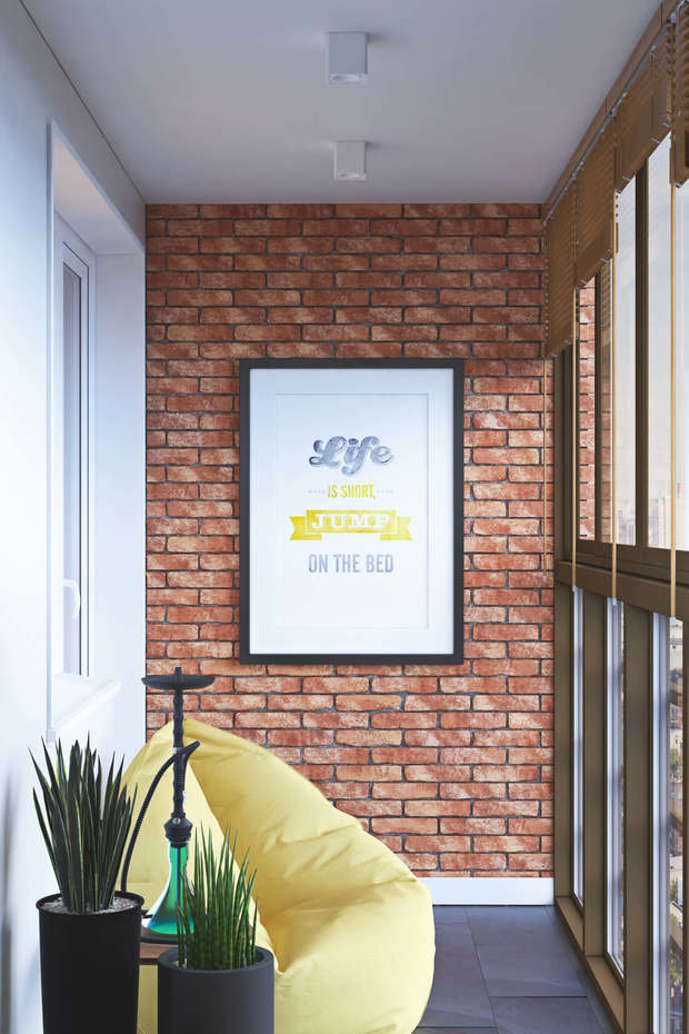 Фото из портфолио Сколковский – фотографии дизайна интерьеров на INMYROOM