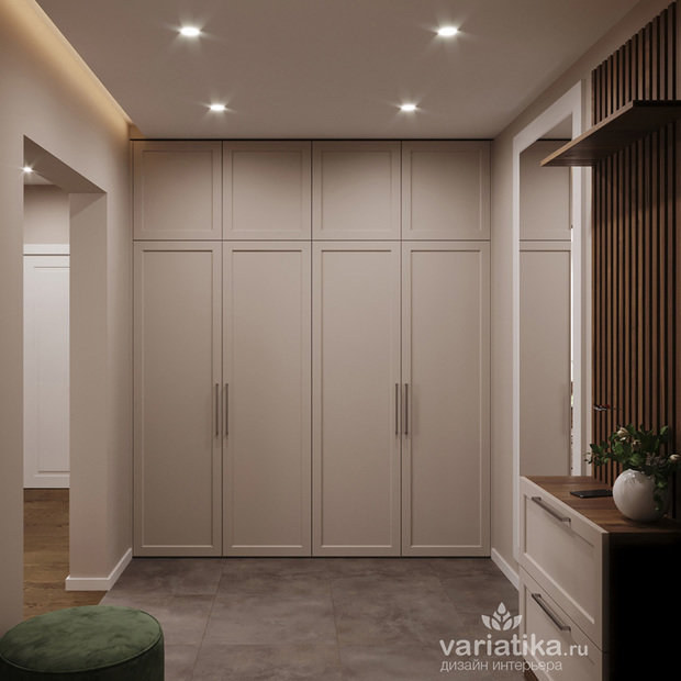 Фото из портфолио 104_rimkor – фотографии дизайна интерьеров на INMYROOM