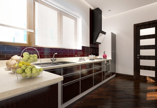 Фото из портфолио Дизайн-проект – фотографии дизайна интерьеров на INMYROOM