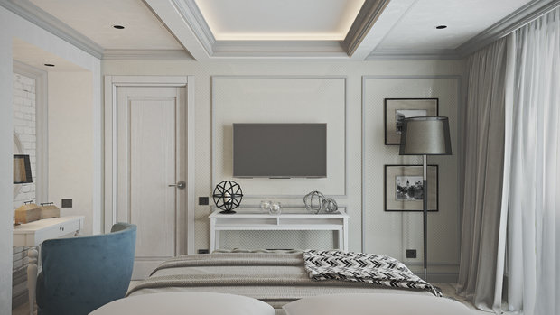 Фото из портфолио Интерьеры – фотографии дизайна интерьеров на INMYROOM